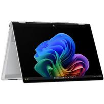 Hewlett Packard OmniBook X Flip 2-in-1 NG AI - Ultra 5 226V | 16" OLED Dotyk | 16GB | 512GB | W11H | Srebrny D8YY7EA