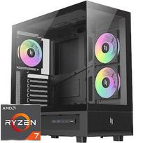 TopPC AMD Ryzen 7 (Zen 3) APU GMNG, Ryzen 7 5700G, 32GB (2x16) DDR4, 16GB (1x16) DDR4, 1TB NVMe, no OS DATK266-1450965
