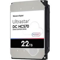 Western Digital Ultrastar DC HC570, 22TB, 7200rpm, 512MB, SATA III, SE 0F48155