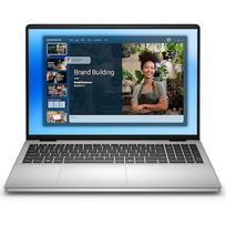 Dell 15 DC16251/ Core 5 -120U/16GB/512 SSD/16" FHD+/Intel UHD/FgrPr/WLAN + BT/US Kb/4 Cell/W11Home/Platinum Silver/3yrs Prosupport DC16251_RPLU-R_004_HOM