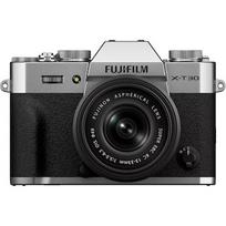 Fujifilm X-T30 III + 13-33mm, silver 16966969
