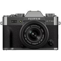 Fujifilm X-T30 III + 13-33mm, charcoal silver 4547410565515