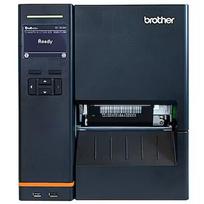 Brother TJ-4420TN 4-INCH INDUSTRIAL HIGH VOLUME LABEL PRINTER, 203 DPI, 14 IPS, USB, SERIAL, LAN + USB-HOST, LCD-DISPLAY TJ4420TNZ1