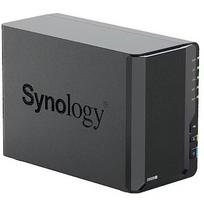 Synology DS225+ + 2x Synology HAT3300-4T DS225+-8T-00-2