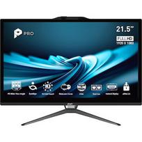 MSI PRO AP222T 14MA-613EU Intel Core i3-14100 21.5inch LED FHD 8GB 512GB SSD W11H PRO AP222T 14MA-613EU