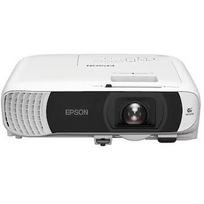 Epson EB-FH54 FHD 3LCD wireless projector/4100Lm/16:9/16000:1, White | V11HB59040
