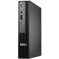 Dell QCM1255 | Pro | Desktop | Micro | AMD Ryzen 5 | 8500GE | Internal memory 16GB | DDR5 | 512GB | Keyboard language No keyboard | Ubuntu | Warranty 36 month(s) BTO511_QCM1255_EMEA_UBU_nokb