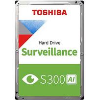 Toshiba 24TB, 7200rpm, 512MB, SATAIII, S300 AI MG11ACA24TE-V