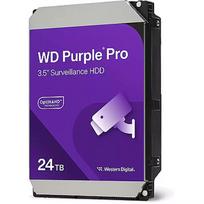 Western Digital Purple Pro, 24TB, 7200rpm, 512MB, SATA III, CMR WD241PURP