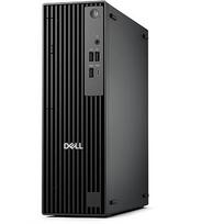 Dell QCS1255 | Pro | Desktop | Slim | AMD Ryzen 5 | 8600G | Internal memory 16GB | DDR5 | 512GB | Intel Integrated Graphics | Keyboard language No keyboard | Ubuntu | Warranty 36 month(s) BTO523_QCS1255_EMEA_UBU_nokb