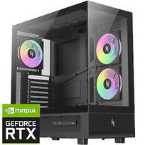 TopPC Intel Core i3 GMNG (DDR4), Core i3-14100, 16GB (1x16) DDR4, 16GB (1x16) DDR4, GeForce RTX 3050, 480GB NVMe, no OS DATK289-1451399