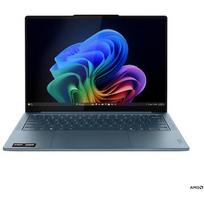 Lenovo Yoga Slim 7 14AKP10 AMD | Tidal Teal | 14 " | OLED | WUXGA | 1920 x 1200 pixels | Glossy | AMD Ryzen AI 5 | 330 | 16GB | Soldered LPDDR5X | Solid-state drive capacity 512GB | AMD Radeon 820M Graphics | Windows 11 Home | 802.11be | Bluetooth vers 83JY009XNT/2Y