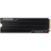 Samsung 9100 PRO, 4TB, M.2 Gen5 x4, with Heatsink MZ-VAP4T0CW