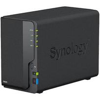 Synology DS223 + 2x Synology HAT3300-6T DS223-12T-00-2