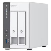 Qnap TS-216G + 2x 8TB Seagate IronWolf ST8000VN002 BDL_TS-216G+ST8000VN002_X2