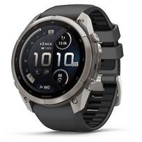 Garmin SMARTWATCH FENIX 9 PRO SOLAR/TITANIUM  010-04338-01