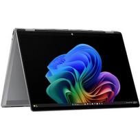 Hewlett Packard OmniBook X Flip 2-in-1 NG AI 16-ar0217nw - Ryzen AI 7 350 | 16"-OLED-Dotyk | 24GB | 1TB | Win11Home | Srebro meteorytowe C3BX5EA