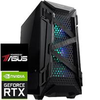 TopPC AMD Ryzen 5 Gaming Powered by ASUS, Ryzen 5 5500, 32GB (2x16) DDR4, GeForce RTX 3050, 1TB NVMe, no OS DATK197-1423791