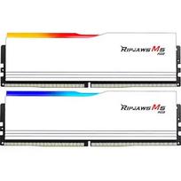 G.SKILL Ripjaws M5 RGB (Intel XMP), DDR5, 6000MT/s, CL28, Kit of 2 F5-6000J2836G16GX2-RM5RW