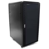 Startech 25U 36IN SERVER RACK CABINET CABINET WITH CASTERS RK2536BKF