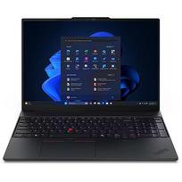 Lenovo Laptop ThinkPad E16 G3 22AY0088PB W11Pro Ultra 7 258V/32GB/512GB/INT/16.0 WUXGA/Black/1YR Premier + 3YR OS + CO2 OFFSET 22AY0088PB