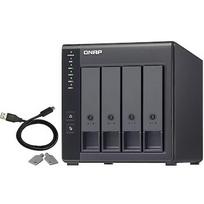 Qnap TR-004 + 4x WD Red Plus WD40EFPX BDL_TR-004+WD40EFPX_X4