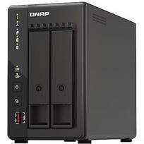 Qnap TS-253E-8G + 2x 1TB Samsung 870 EVO MZ-77E1T0B/EU BDL_TS-253E-8G+MZ-77E1T0B/EU