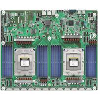 ASRock Płyta główna ASRock GENOA2D24G-2L+ 2x SP5 AMD Epyc 9004 SoC (24xDIMM, NVMe, 2xM.2, 2xGbE, IPMI) GENOA2D24G-2L+