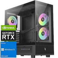 TopPC AMD Ryzen 5 (Zen 3) GMNG, Ryzen 5 5500, 32GB (2x16) DDR4, 16GB (1x16) DDR4, GeForce RTX 3050, 1TB NVMe, Windows 11 Home DATK249-1442232