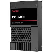 SanDisk SSD|SANDISK|DC SN861|1920GB|PCI Express 5.0|NVMe Yes|Write speed 3600MB/s|Read speed 13700MB/s|U.2|MTBF 2500000 h|WUS6BA119PSP9X30TS2525 WUS6BA119PSP9X3 0TS2525