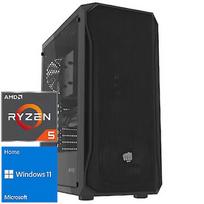 TopPC CS2 Glock, Ryzen 5 5600X, 16GB (2x8) DDR4, 16GB (1x16) DDR4, 480GB NVMe, Windows 11 Home DATK350-1451015