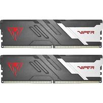 Patriot Viper Venom Black, DDR5, 64GB 6000MT/s, CL36, Kit of 2 PVV564G600C36K