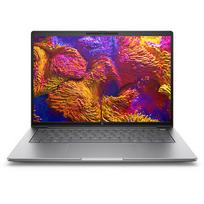 Hewlett Packard HP ZBook 8 G1ak Copilot+ PC AMD Ryzen AI 7 PRO 350 Mobile workstation 35.6 cm (14") WUXGA 32GB DDR5-SDRAM 1 TB SSD Wi-Fi 7 (802.11be) Windows 11 Pro AI Workstation, AI PC Silver A3ZW2ET