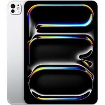 Apple iPad Pro 11 (2025) Standard Glass, Wi-Fi + Cellular, 256GB, Silver ME2P4HC/A