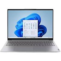 Lenovo Laptop ThinkBook 16 G8 21SK00R1PB W11Pro Ultra 7 255H/16GB/512GB/INT/16.0 WUXGA/Arctic grey/3YRS OS + CO2 Offset 21SK00R1PB