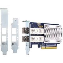 Qnap Adapter QXP-32G2FC 2-port 32Gbp PCIe 3.0x8 SFP QXP-32G2FC
