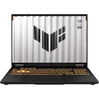 Asus Notebook|ASUS|TUF|FX608JHI-QT325W|CPU Intel® CoreT i5|i5-14450HX|16 "|2560 x 1600 pixels|RAM 16GB|DDR5-SDRAM|SSD 512GB|Discrete graphics NVIDIA® GeForce RTXT 5050|8GB|On-board graphics Yes|Numeric keypad Yes|OS installed Windows 11 Home|Colour Black,Gr 90NR0NA1-M00LH0
