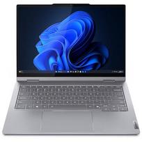 Lenovo Laptop ThinkBook 14 G5 2in1 21SQ0017PB W11Pro Ultra 7 255U/16GB/512GB/INT/14.0 WUXGA/Touch/Luna Grey/3YRS OS + CO2 Offset 21SQ0017PB