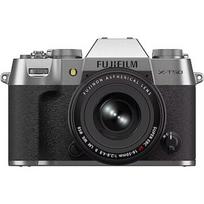 Fujifilm X-T50 + 16-50mm, silver 16828569