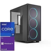 TopPC Intel Core i9 Gen12 Creative (DDR4), Core i9-12900K, 32GB (2x16) DDR4, 16GB (1x16) DDR4, 2TB NVMe Gen4, Windows 11 Pro DATK280-1442252