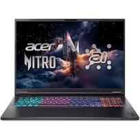 Acer | Nitro 18 AI AN18-61-R25V | Obsidian Black | 18 " | IPS | WQXGA | 2560 x 1600 pixels | AMD Ryzen AI 7 | 350 | 16GB | DDR5 | Solid-state drive capacity 1000GB | NVIDIA GeForce RTX 5060 | GDDR7 | 8GB | Windows 11 Home | 802.11ax | Bluetooth version NH.QY6EL.001