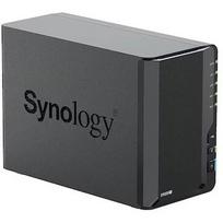Synology DiskStation DS225+ + 2x HAT3310-12T DS225+-24T-10-2