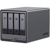 Ugreen NASync DXP4800 Plus + 4x 6TB Seagate IronWolf ST6000VN006 BDL_DXP4800PLUS+ST6000VN006
