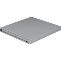 Ubiquiti Switch UniFi 8x2.5G RJ45/16x10G RJ45/2xSFP28 Managed PoE++ 720W 19" Rack-Mountable, 1,3" Touchscreen USW-PRO-XG-24-POE