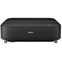 Epson Lifestudio Grand - EH-LS670B Smart-Laserprojektor 4K Metallic Schwarz, mit Ultrakurzdistanz-Projektion, Sound by Bose, Google TV V11HB82140