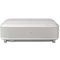 Epson Lifestudio Grand - EH-LS670W Smart-Laserprojektor 4K Diamantweiß, mit Ultrakurzdistanz-Projektion, Sound by Bose, Google TV V11HB82040