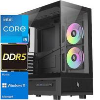 TopPC Intel Core i5 GMNG (DDR5), Core i5-14600KF, 32GB (2x16) DDR5, 1TB NVMe Gen4, Windows 11 Home DATK336-1387707