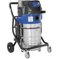 Nilfisk ATTIX 965-21 SD XC Black, Blue, Stainless steel 50 L 1200 W 302002902