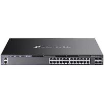 TP-LINK Omada SG6428XHP, 24x1Gb PoE, 4xSFP SG6428XHP(UN)