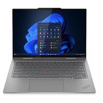 Lenovo ThinkPad X1 2-in-1 (Gen 10) Aura Edition Grey, 14" WUXGA IPS Touch, Core Ultra 5 225U, 16GB, 512GB SSD, Windows 11 Pro 21Q000D1MH